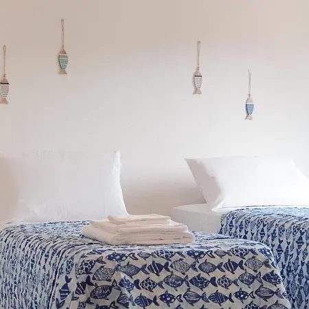 To' - Arbatax, Porto Frailis 公寓 阿尔巴塔克斯
