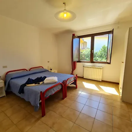 To' - Arbatax, Porto Frailis Apartment *