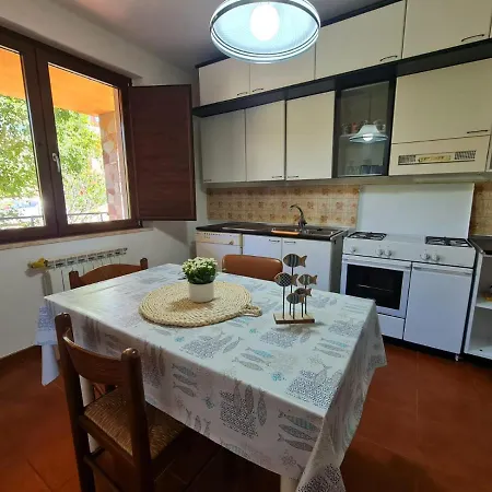 דירה To' - Arbatax, Porto Frailis *