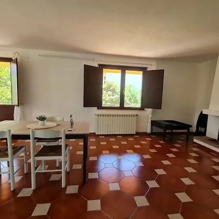 To' - Arbatax, Porto Frailis Apartment Arbatax