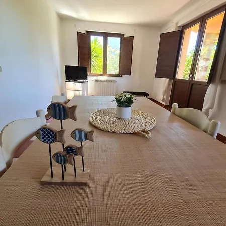 To' - Arbatax, Porto Frailis Apartment