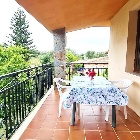 To' - Arbatax, Porto Frailis Apartment