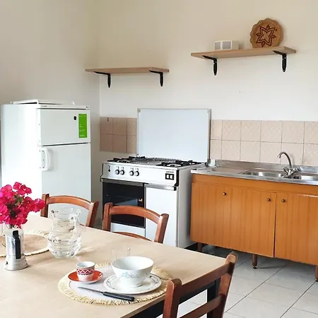 To' - Arbatax, Porto Frailis Apartment
