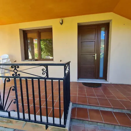 To' - Arbatax, Porto Frailis Apartment Arbatax